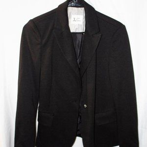 Jules & Leopold Black Blazer